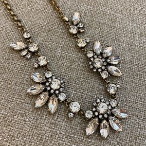J. CREW STATEMENT NECKLACE